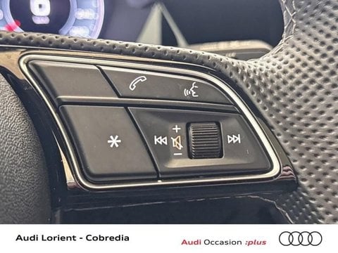 Voitures D'occasion À Lanester | Audi A3 Sportback 2.0 Tdi 150Ch S Line S Tronic 7