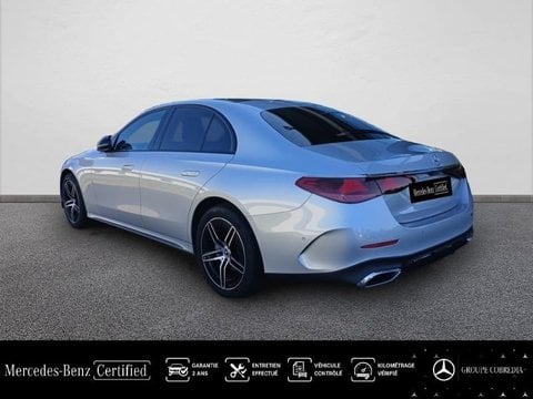 Voitures D'occasion À Noyal-Pontivy | Mercedes-Benz Classe E 220 D 197+23Ch Amg Line 9G-Tronic