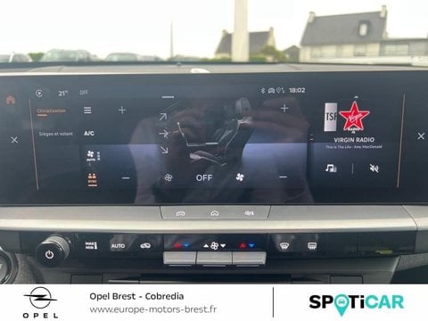 Voitures D'occasion À Brest | Opel Grandland 1.2 Turbo Hybrid 145Ch Gs E-Dct6