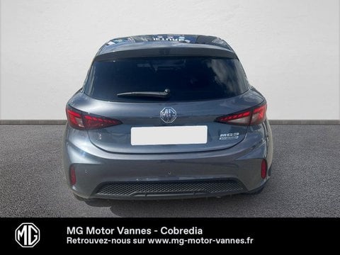 Voitures D'occasion À Theix-Noyalo | Mg Mg3 1.5 Hybrid+ 195Ch Luxury