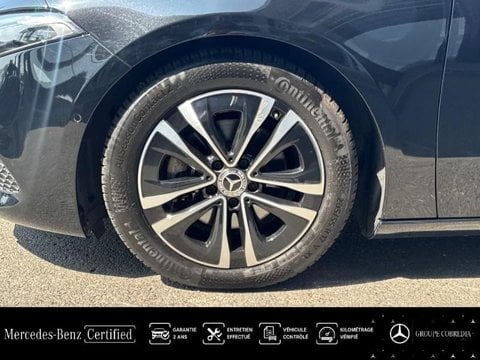 Voitures D'occasion À Saint-Grégoire | Mercedes-Benz Classe A 180 D 116Ch Business Line 8G-Dct