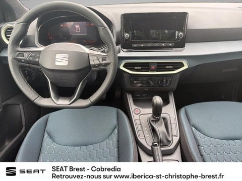 Voitures D'occasion À Brest | Seat Ibiza 1.0 Tsi 115Ch Copa Dsg7