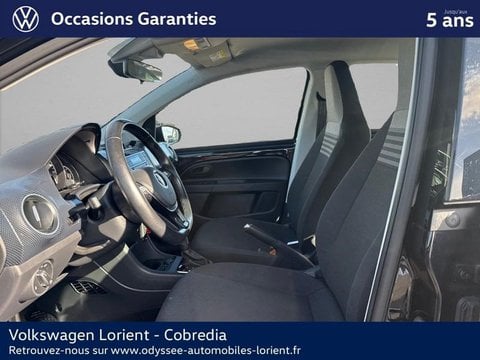 Voitures D'occasion À Lanester | Volkswagen E-Up! Electrique 83Ch E-Up!