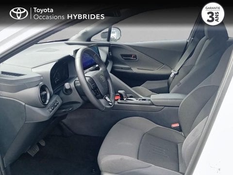 Voitures D'occasion À Lanester | Toyota C-Hr 2.0 Hybride 200Ch Design Ng23