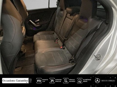Voitures D'occasion À Caudan | Mercedes-Benz Classe A 200 D 150Ch Amg Line 8G-Dct