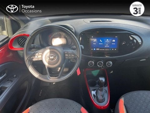 Voitures D'occasion À Lanester | Toyota Aygo X 1.0 Vvt-I 72Ch Design S-Cvt My24