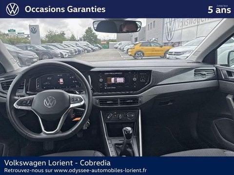 Voitures D'occasion À Lanester | Volkswagen Polo 1.0 Tsi 95Ch Life