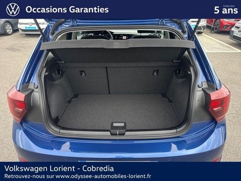 Voitures D'occasion À Lanester | Volkswagen Polo 1.0 Tsi 95Ch Vw Edition Dsg7