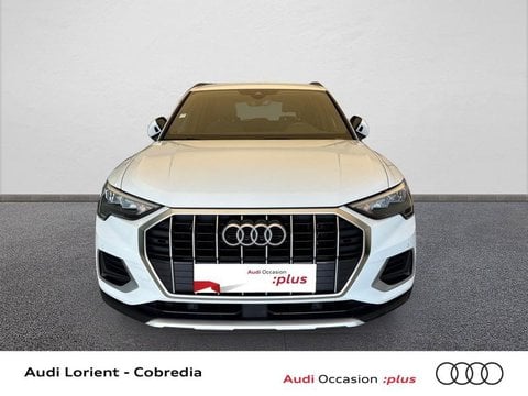 Voitures D'occasion À Lanester | Audi Q3 35 Tdi 150Ch Design Luxe S Tronic 7