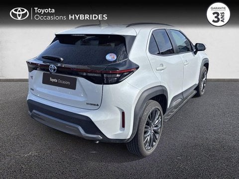 Voitures D'occasion À Plérin | Toyota Yaris Cross 116H Trail + Marchepieds My22