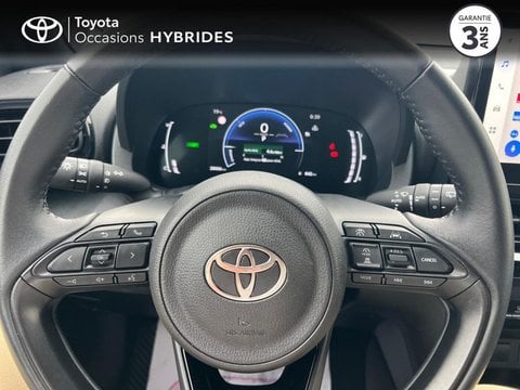 Voitures D'occasion À Belz | Toyota Yaris Cross 116H Design Mc24