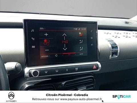 Voitures D'occasion À Ploërmel | Citroën C4 Cactus Puretech 110Ch S&S Shine E6.D 6Cv