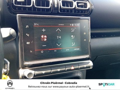 Voitures D'occasion À Ploërmel | Citroën C3 Aircross Puretech 110Ch S&S Shine