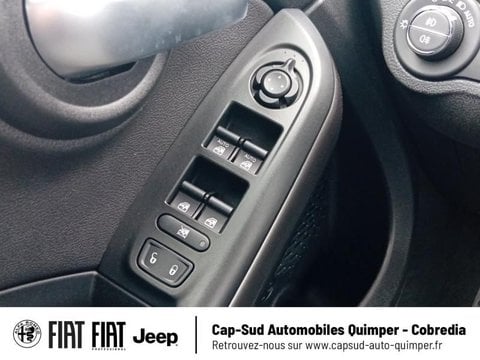 Voitures D'occasion À Quimper | Fiat 500X 1.0 Firefly Turbo T3 120Ch City Cross