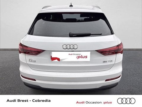Voitures D'occasion À Brest | Audi Q3 35 Tdi 150Ch Design Luxe S Tronic 7
