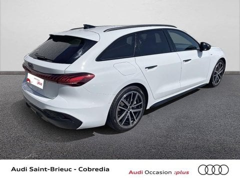 Voitures D'occasion À Saint-Brieuc | Audi A5 Avant 2.0 Tdi Hybride 204Ch S Line S Tronic 7