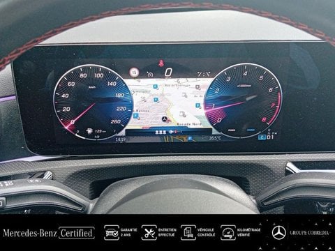 Voitures D'occasion À Saint-Grégoire | Mercedes-Benz Classe A 200 163Ch Amg Line 7G-Dct