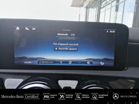 Voitures D'occasion À Noyal-Pontivy | Mercedes-Benz Classe A 250 E Hybrid Eq 163+109Ch Amg Line ...