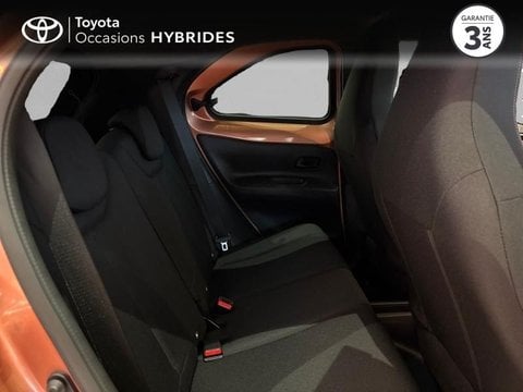 Voitures D'occasion À Lanester | Toyota Aygo X 116H Graphic
