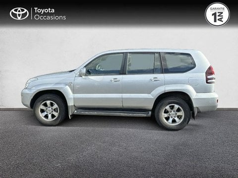 Voitures D'occasion À Pabu | Toyota Land Cruiser 173 D-4D Vxe Bva 5P 2007