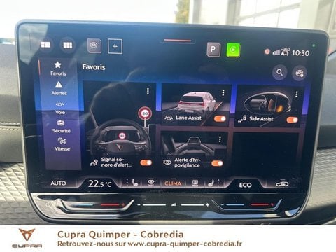 Voitures D'occasion À Quimper | Cupra Born 230Ch 79Kwh Endurance