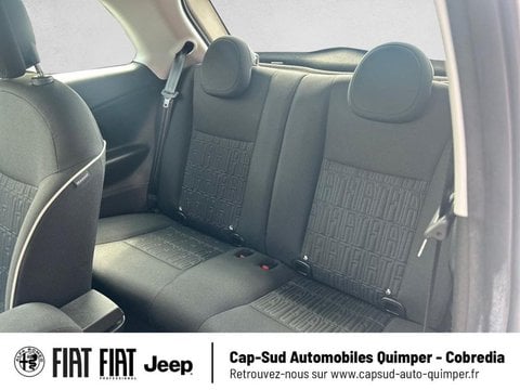 Voitures D'occasion À Quimper | Fiat 500 E 95Ch
