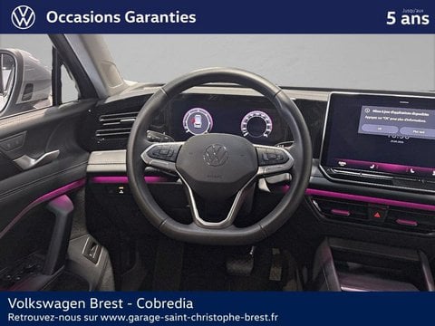 Voitures D'occasion À Brest | Volkswagen Tiguan 2.0 Tdi 150Ch Vw Edition Dsg7