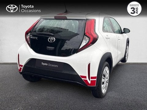 Voitures D'occasion À Lanester | Toyota Aygo X 1.0 Vvt-I 72Ch Dynamic My24