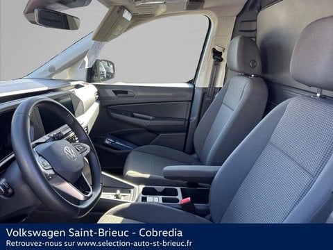 Voitures D'occasion À Saint-Brieuc | Volkswagen Caddy 1.5 Ehybrid 150Ch Business Dsg6