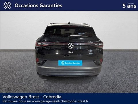 Voitures D'occasion À Brest | Volkswagen Id.4 174Ch Pro 77 Kwh Life Plus
