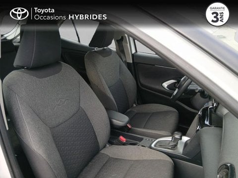 Voitures D'occasion À Ploërmel | Toyota Yaris Cross 116H Dynamic My22