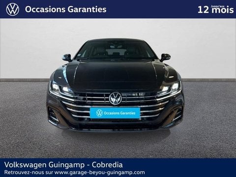 Voitures D'occasion À Guingamp | Volkswagen Arteon Shootingbrake 1.4 Tsi Ehybrid Opf 218Ch R-Lin...
