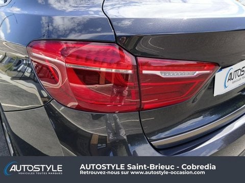 Voitures D'occasion À Yffiniac | Bmw X6 Xdrive 30Da 258Ch Exclusive