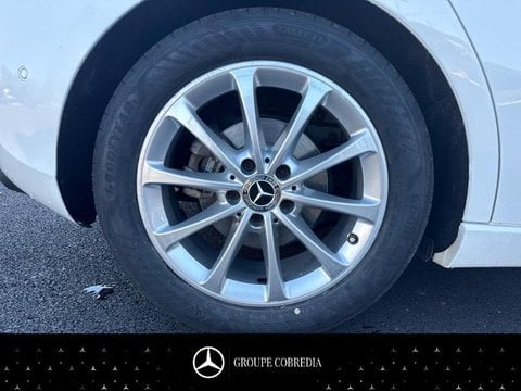 Voitures D'occasion À Saint-Grégoire | Mercedes-Benz Classe A 180 D 116Ch Progressive Line 7G-Dct