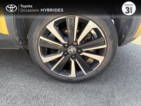 Voitures D'occasion À Vannes | Toyota Yaris Cross 116H Première Awd-I My21