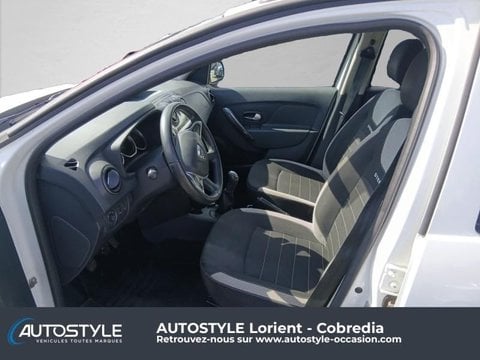 Voitures D'occasion À Lanester | Dacia Sandero 0.9 Tce 90Ch Stepway - 19