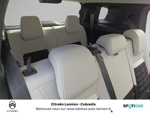 Voitures D'occasion À Lannion | Citroën C3 Aircross 1.2 Hybride 145Ch Max 7 Places