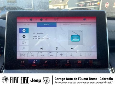 Voitures D'occasion À Brest | Jeep Compass 1.3 Gse T4 240Ch Trailhawk 4Xe Phev At6