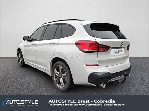 Voitures D'occasion À Brest | Bmw X1 Sdrive18Da 150Ch M Sport