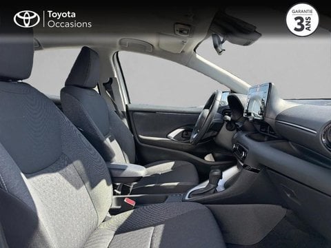 Voitures D'occasion À Vannes | Toyota Yaris 116H Dynamic 5P My21