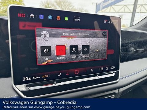 Voitures D'occasion À Guingamp | Volkswagen Tiguan 1.5 Ehybrid 204Ch R-Line Edition Dsg6