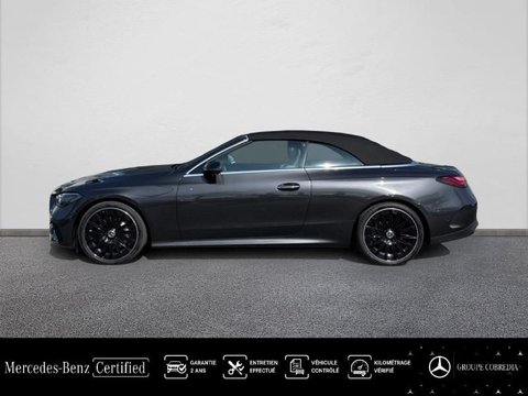 Voitures D'occasion À Brest | Mercedes-Benz Cle Cabriolet 200 204Ch Amg Line 9G Tronic