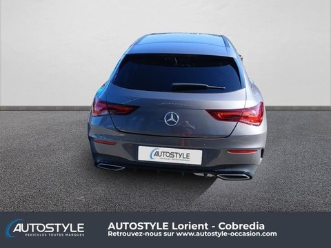 Voitures D'occasion À Lanester | Mercedes-Benz Cla Shooting Brake 200 163Ch Amg Line 7G-Dct