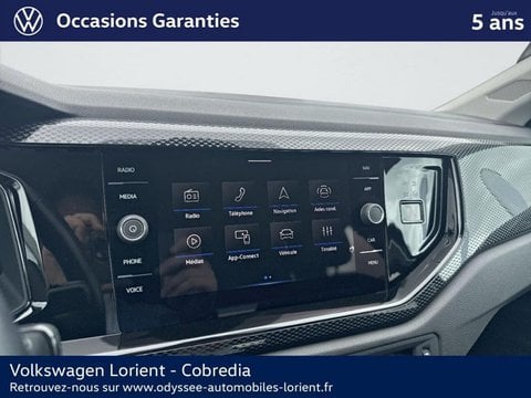 Voitures D'occasion À Lanester | Volkswagen Polo 1.0 Tsi 95Ch Vw Edition Dsg7