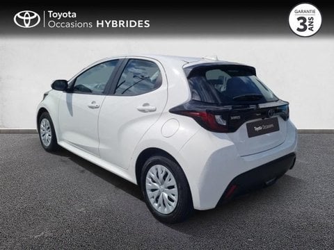 Voitures D'occasion À Brest | Toyota Yaris 116H Dynamic 5P Mc24