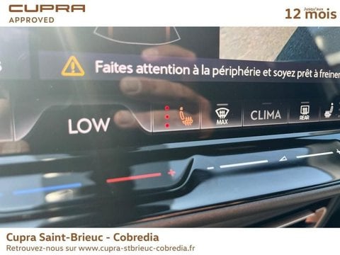 Voitures D'occasion À Saint-Brieuc | Cupra Born 230Ch 79Kwh Endurance