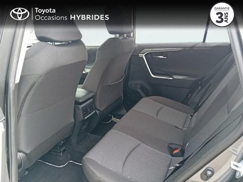 Voitures D'occasion À Lanester | Toyota Rav4 Hybride 218Ch Dynamic 2Wd