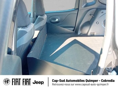 Voitures D'occasion À Quimper | Jeep Renegade 1.3 Turbo T4 190Ch 4Xe Limited Bva6
