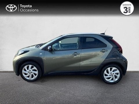 Voitures D'occasion À Plérin | Toyota Aygo X 1.0 Vvt-I 72Ch Design My24
