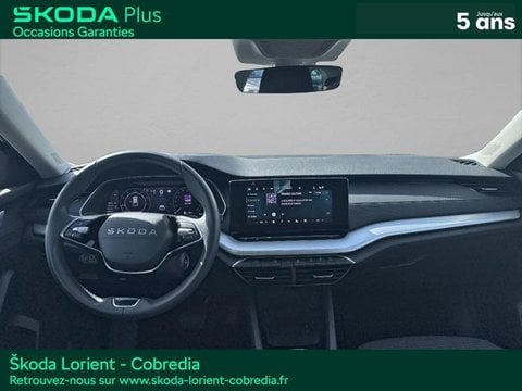 Voitures D'occasion À Lanester | Škoda Octavia Combi 1.5 Tsi Act Hybrid 150Ch Selection Dsg7